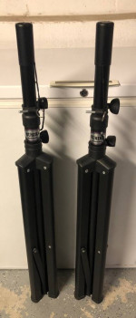 Speaker Stands (2)