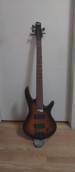 ibanez 5 string bass