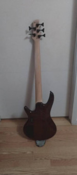 ibanez 5 string bass
