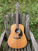 Seagull S6 Acoustic Guitar