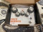Keeley Fuzz Bender
