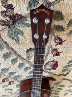 1950s Yasuma TU-1 Ukulele