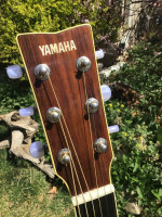 Yamaha LL16R Acoustic Guitar