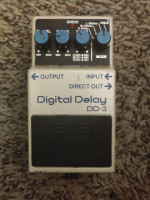 Boss DD-3 Delay