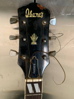 Vtg 70’s Ibanez 684BK Concord Hummingbird Acoustic Guitar For Repair