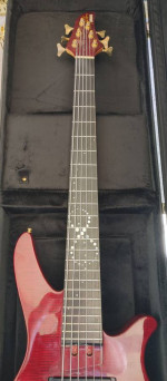 Yamaha RBX6JM John Myung Signature 6-string Bass