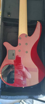 Yamaha RBX6JM John Myung Signature 6-string Bass