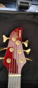 Yamaha RBX6JM John Myung Signature 6-string Bass