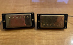 Lollar El Rayo humbuckers
