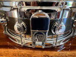 DW Double EDGE Snare Drum 5x14 Mint Condition