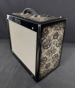 Fender FSR Blues Jr - Black Paisley