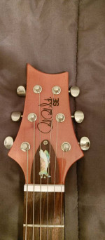 PRS SE Zach Myers w/Upgrades