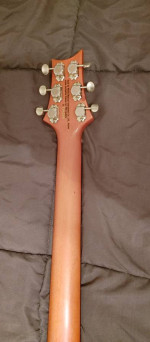 PRS SE Zach Myers w/Upgrades
