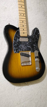 Fender American Standard Telecaster with Upgrades