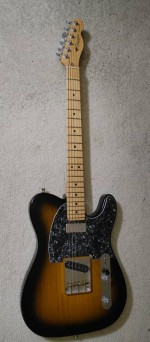 Fender American Standard Telecaster with Upgrades