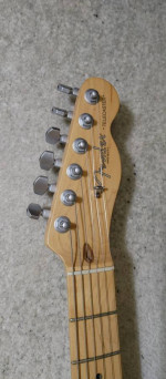 Fender American Standard Telecaster with Upgrades