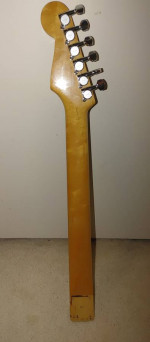Fender 80s E-Series Stratocaster Neck