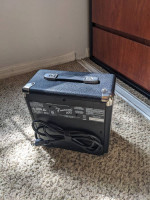 Fender Squire Stratocaster & Accessories (perfect condition)