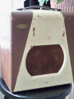 1955 Supro Spectator Amp