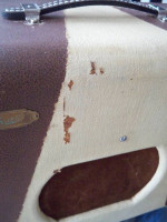 1955 Supro Spectator Amp
