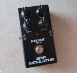 Nux AS-4 Amp Simulator