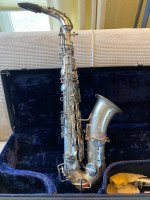 1924 Martin Handcraft Alto Sax - Low Pitch