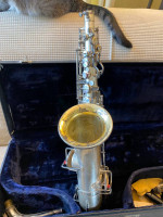 1924 Martin Handcraft Alto Sax - Low Pitch