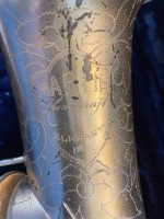 1924 Martin Handcraft Alto Sax - Low Pitch