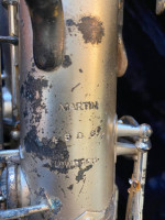 1924 Martin Handcraft Alto Sax - Low Pitch