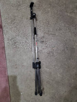 Mic Stand (Chrome)
