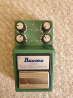 Ibanez Turbo Tube Screamer Pedal