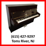 Steinway Designed Upright Piano – Boston 118 C