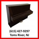 Steinway Designed Upright Piano – Boston 118 C