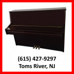 Steinway Designed Upright Piano – Boston 118 C