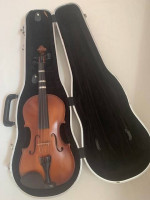 Verona Stradivarius Model Beginner School String Violin 4/4
