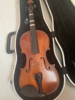Verona Stradivarius Model Beginner School String Violin 4/4