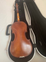 Verona Stradivarius Model Beginner School String Violin 4/4
