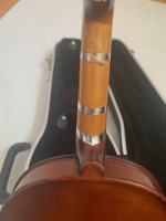Verona Stradivarius Model Beginner School String Violin 4/4