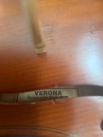 Verona Stradivarius Model Beginner School String Violin 4/4