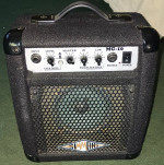 SIMMONS MG-10 GUITAR AMP
