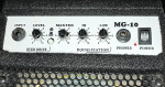 SIMMONS MG-10 GUITAR AMP