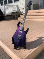 Ernie Ball/Music Man BFR John Petrucci JPX w/OHSC