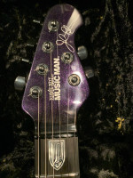 Ernie Ball/Music Man BFR John Petrucci JPX w/OHSC