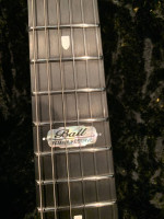 Ernie Ball/Music Man BFR John Petrucci JPX w/OHSC