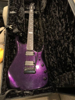 Ernie Ball/Music Man BFR John Petrucci JPX w/OHSC