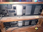 Leslie 540 Organ Speaker/Amplifiers Pair
