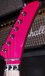 EVH 5150 NEON PINK