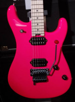 EVH 5150 NEON PINK