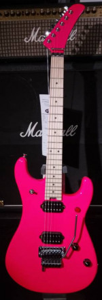 EVH 5150 NEON PINK