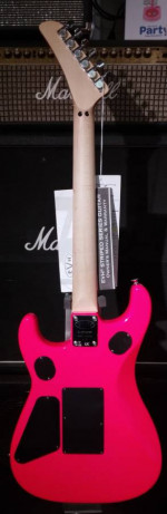 EVH 5150 NEON PINK